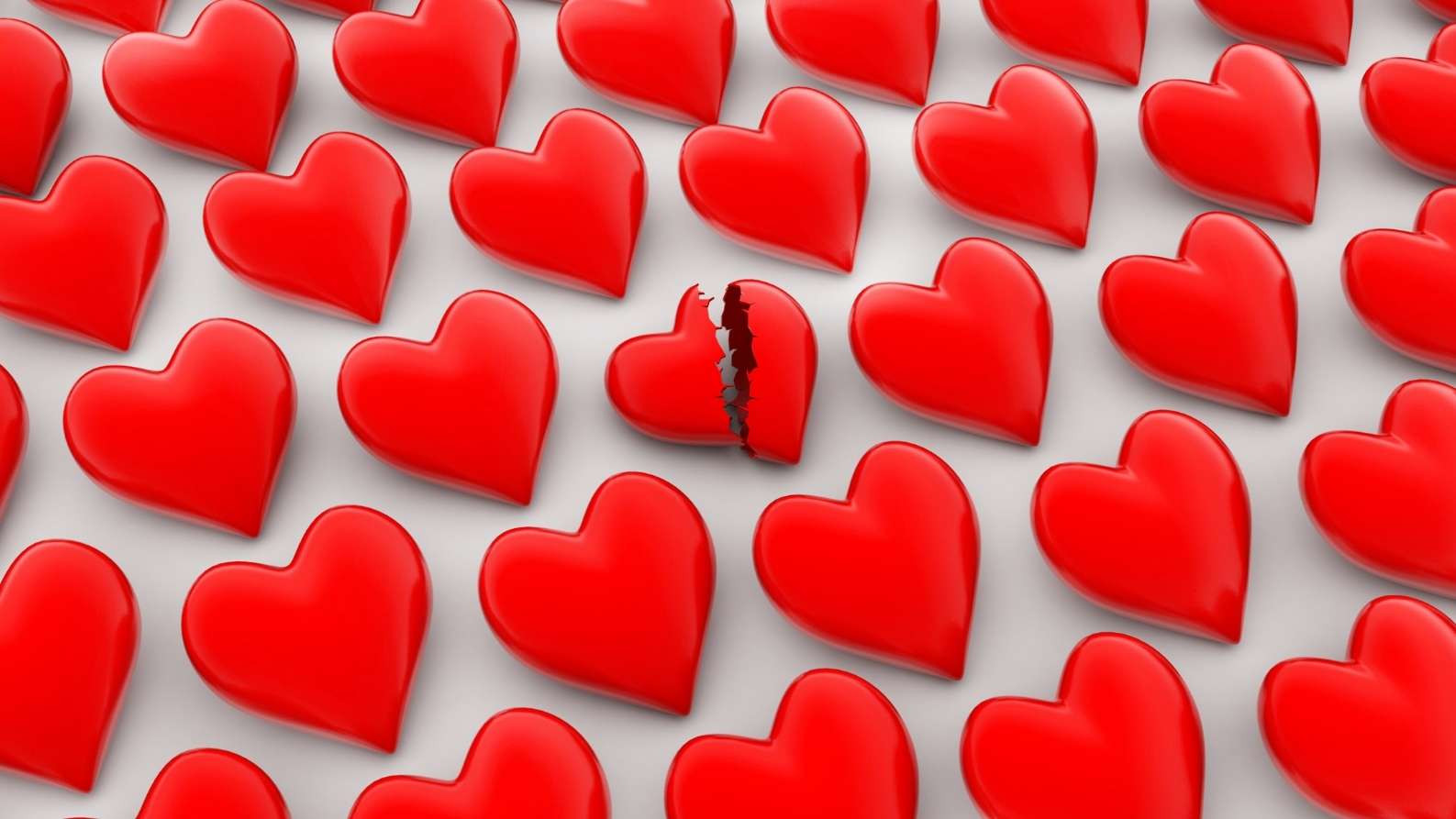 Angst vor Liebesverlust