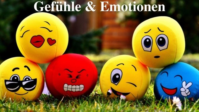 Kreativ Gefühle & Emotionen